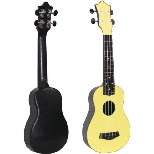 Beginners Ukulele Four Stringed Instrument Colorful Basswood Material Homeschooling Adult Children Creative Mini Guitar 2021 New