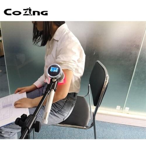 Pain Relief Laser Therapy Device Low Level Cold Laser Intensity Acupuncture Pain Relief