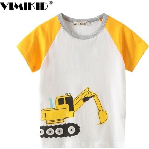 VIMIKID T-shirts For Boys