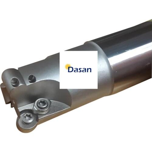 1pc EMRW C32 6R32 200 Face Mill Indexable Milling Cutter Holder CNC Lathe Machine Tool for RPMT1204 Round Inserts