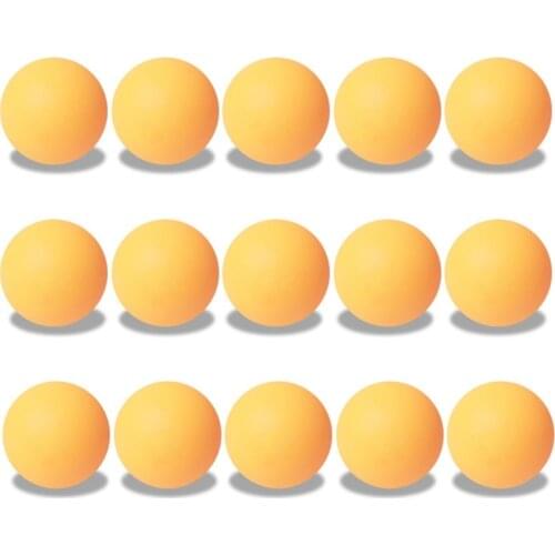 150 Pcs 40Mm Balls Table Tennis Ball Beer Ball Table Tennis Training Balls