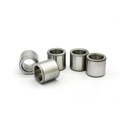 3mm 4mm Inner Diameter Wear-resistant Bearing Steel Hardened Bushing 5mm 6mm 8mm Outside Diameter