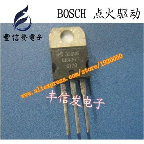 30046 Beverly plug ignition transistor transistor ignition automotive engine computer board IC chip