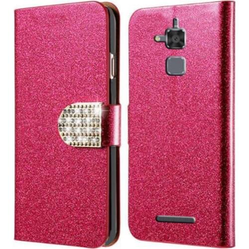 For Asus Zenfone 3 Max ZC520TL Case Cover Flip PU Leather Silicone Case For Zenfone 3Max ZC ZC520 520 520TL TL X008D Phone Case