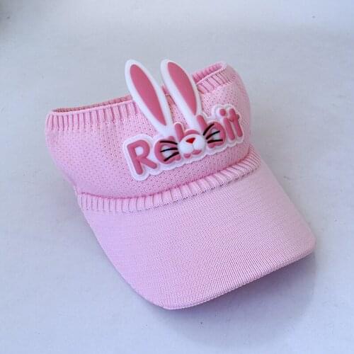 Childrens Hat Girls Summer Girls' Suncap Baby Sunscreen Empty Hat Korean version Parent-Child Sunshade Free Shipping