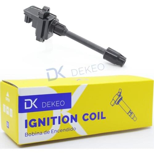 DEKEO Ignition Coils For Nissan Cefiro A32 MAXIMA A32 (long pole) Fengshen Bluebird 1-4 generations Junyi 22448-31U11