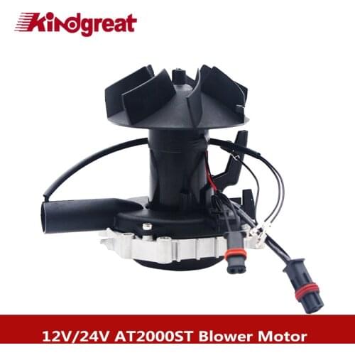 Kindgreat Brand 12v Blower Motor fit WEBASTO Air Top 2000ST Diesel Parking Heater