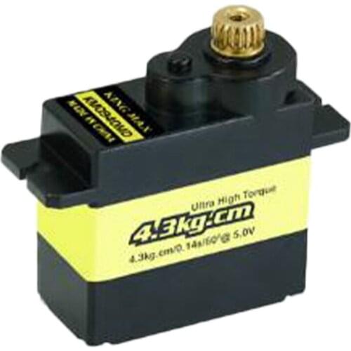 KM0940MD--13G 4.5Kg.cm Aluminium Gears Mini Digital Servo for RC Models