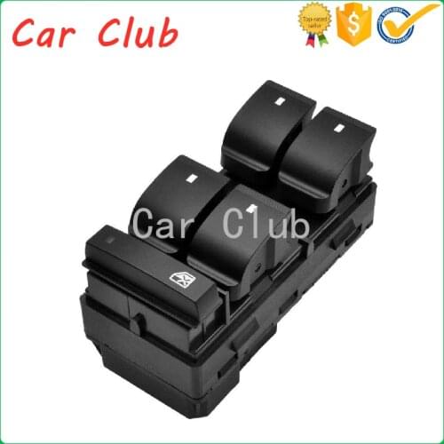 Window Master Control Switch Lifter Button 20945129 25789692 25951963 for CHEVROLET SILVERADO TRAVERSE HHR for GMC SIERRA