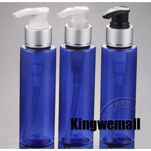 Cosmetics Bottle Beauty Container Professional Makeup Packaging Refill Plastic Accessories Empty Pump Travel Shampoo Dispenser