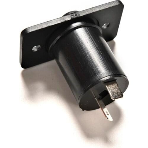 Hot Waterproof 12V Car Motorbike Boat Female Cigarette Lighter Plug Outlet Sockets Car Accessories