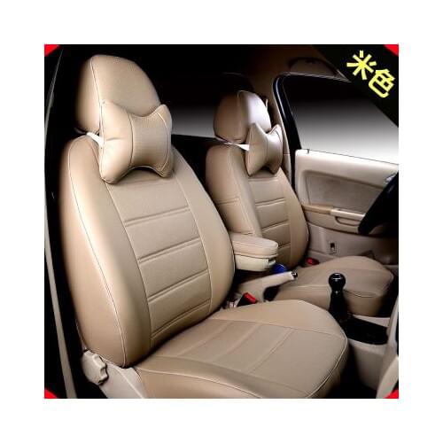 2016 pu leather auto cushion set for Mazda 3/6 cx-5/7 special car seat covers ATENZA Familia Premacy sports Axela free shipping