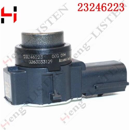 New original Car Parking Sensor PDC 23246223 0263033129 Opel Insignia II Zafira Meriva Holden