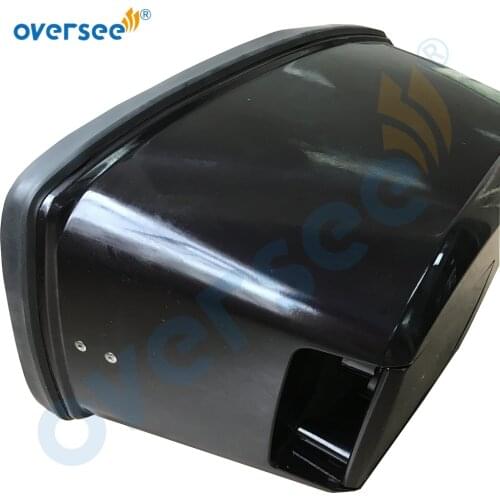 OVERSEE Outboard TOP COWLING ASSY 3B2Q67100-1 3K9Q67500-1 For Tohatsu Outboard Engine 8HP 9.8 HP Hangkai 10HP 3B2-67100