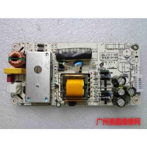 SDL-212C 12 v4a power board general LCD TV monitor power