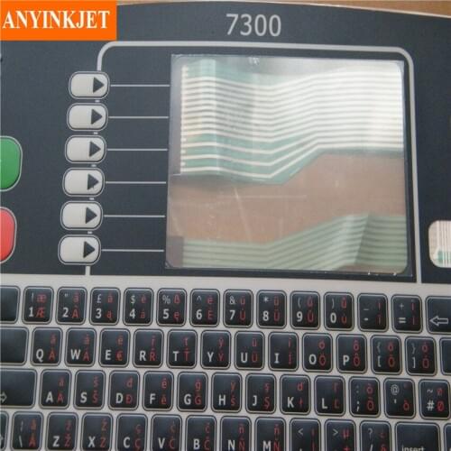 Compatible one keyboard for Linx 7300 pritner