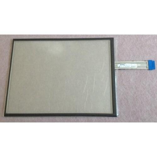 SWF embroidery machine spare parts - touch screen P/N RES-12.1-PL8 for SWF touch panel LCD