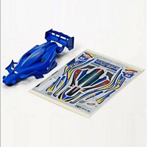 Tamiya 95081 Aero Avante Body Set (2015 Mini 4WD Station)