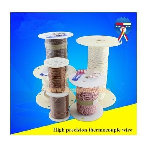 Thermocouple J T K type thermocouple wire TT/GG-K-30/36/24-SLE