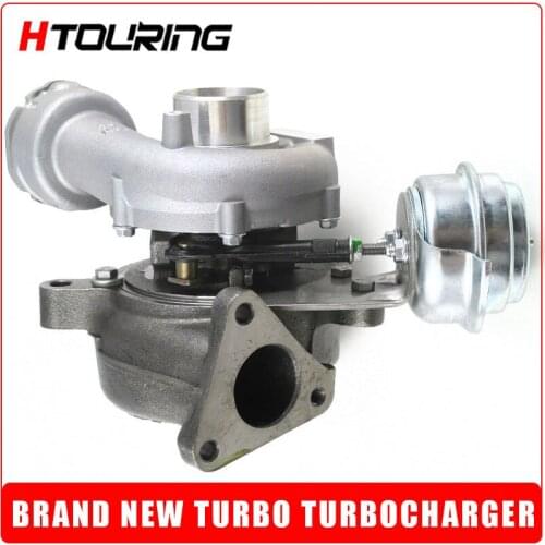 Turbo GT1749V For Audi A4 A6 For VW Passat 2.0 TDI 2004- 103 Kw Turbocharger 03G145702F 03G145702FX 03G145702FV 03G145702K