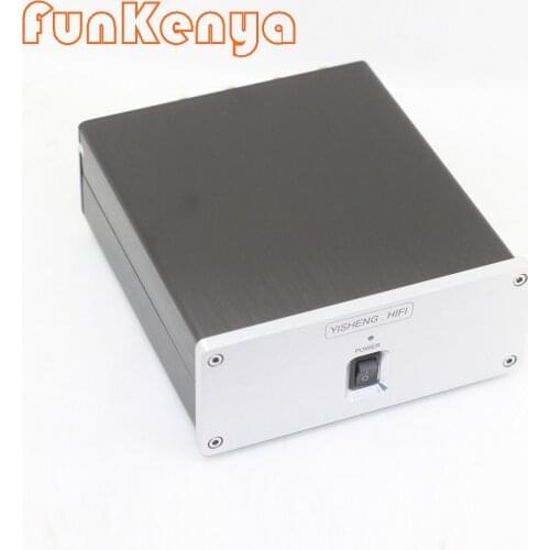 Upgrade Preamplifier / Pre-balance / Unbalanced To Balanced / Balanced To Unbalanced / RCA To XLR JRC4580DD Or LM4562 Op-amp