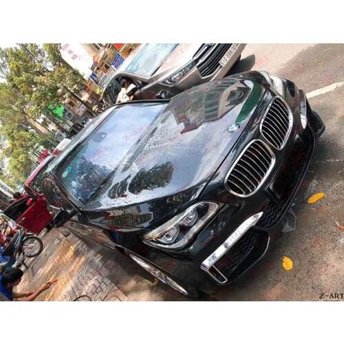 Z-ART M760li body kit for 7 2009-2015 retrofit body kit for F01 F02 tuning body kit for 7 series facelift body kit
