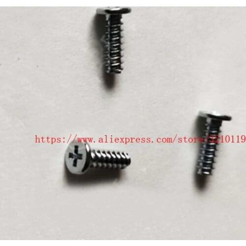 1PCS Rear mount Cross Recess PH Screw Repair parts For Canon EF-S 18-200mm f/3.5-5.6 IS lens free shipping