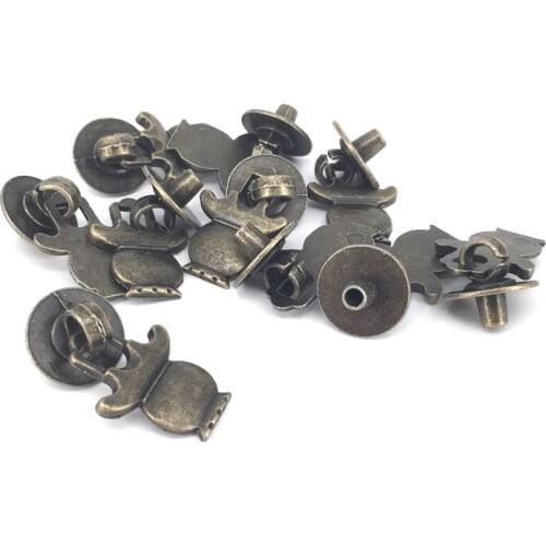 Zinc Alloy Furniture Cabinet Pulls And Knobs Antique Vintage Bronze Drawer Kitchen cupboard Handles