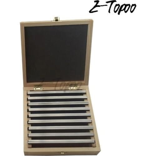 100x4mm 9pairs precision parallel set Parallelism: 0.005mm parallel bock set