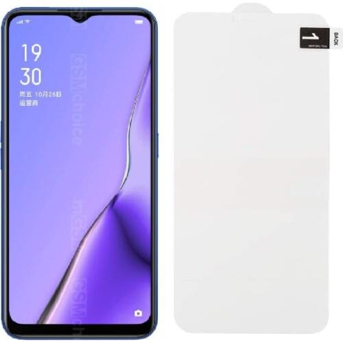 25D Full Cover For Motorola Moto One Zoom Screen Protector Hydrogel Film Protective Film For Motorola Moto Macro Not Glass