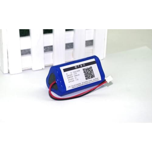 3.7V 7200 mah 18650 Lithium-ion battery pack Fishing Lights Dedicated standby power