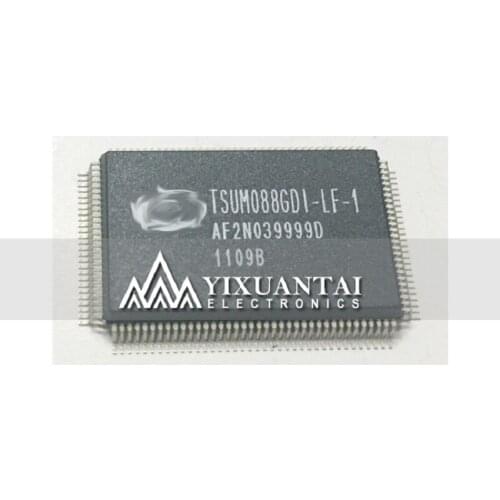 5pcs/lot 10pcs/lot 50pcs/lot Free shipping original TSUM088GDI-LF-1 TSUM088GDI TSUMO88GDI-LF-1 QFP