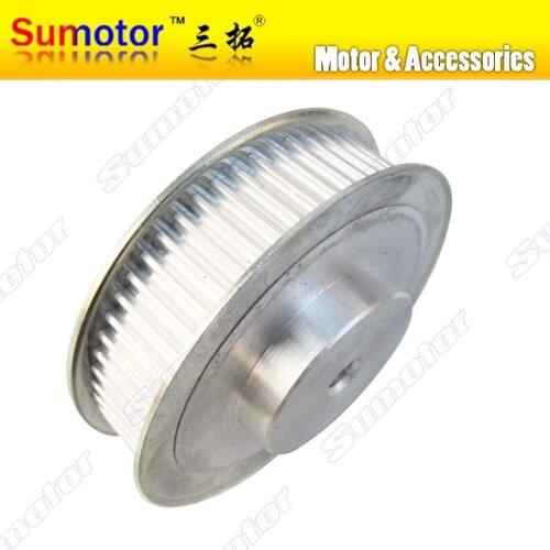 5M 60T Arc HTD tooth 60Teech Pitch 5mm Bore 10mm Belt Pulleys Timing Pulleys for Stepper Servo Motor DIY CNC parts 3D Printer