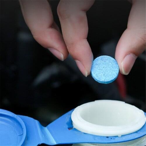 Car Solid Cleaner Effervescent for Subaru Forester XV Outback Ascent Legacy Impreza Suzuki swift sx4