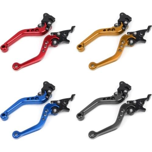 Motorcycle Long CNC Brake Clutch Levers For Honda Grom MSX125 VTX1300 NC700 S/X