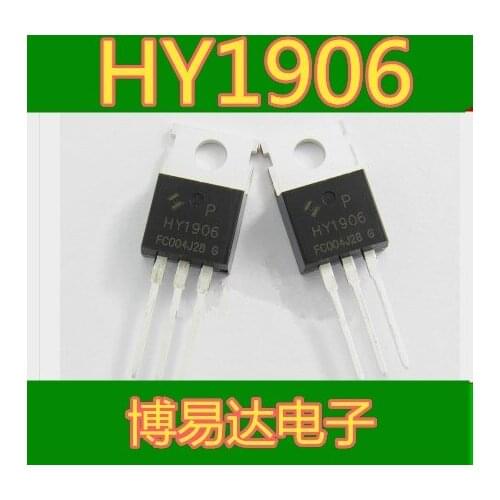 HY1906 120A60V HY1906P TO220