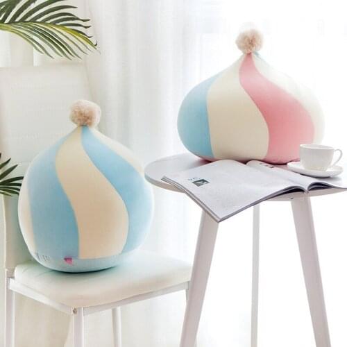 Creative Lovely Popsicle Pillow Plush Doll Toy Ice Pop ice Cream Plush Doll Kids Baby Appease Toy Home Decor