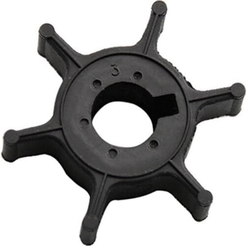 Boat Engine Impeller For Yamaha 4Hp 5Hp 6Hp Outboard Motor 6E0-44352 6E0-44352-00-00 6E0-44352-003 6E0-44352-00 18-3073