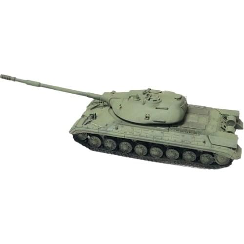1:72 Scale 72104 Soviet Union Object277 Heavy Tank Model Diecast Toys Vehicle F Collection Gift Collectible Display Ornaments