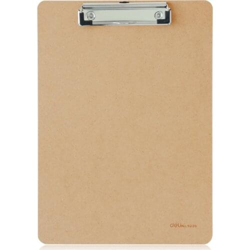9226 new log texture business book folder A4 Learning Stationery Office Supplies