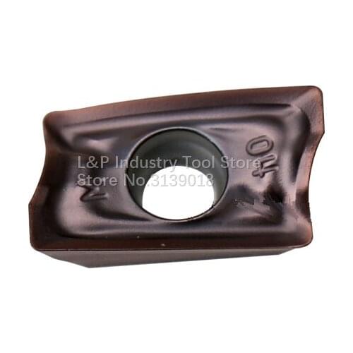 New Genuine Japan Brand Good Quality AOMT123604PEER-M VP15TF Carbide Inserts AOMT 123604 PEER-M VP15TF Turning Tool