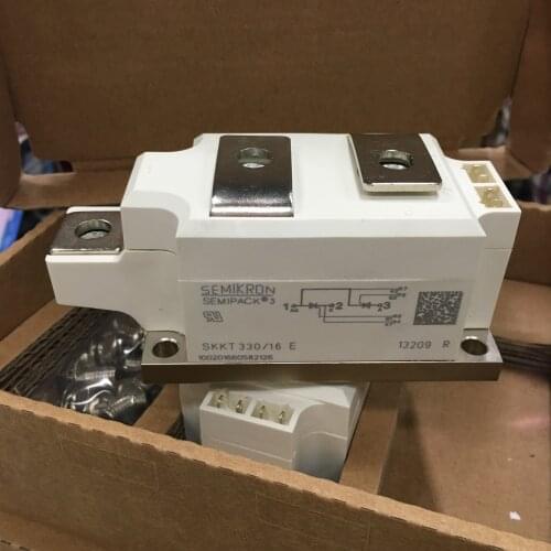 SKKT250/18E SKKT250/08E SKKH250/16E SKKH250/12E SKKH250/18E SKKH250/14E SKKT330/16E SKKT330/18E NEW Thyristor Diode Modules