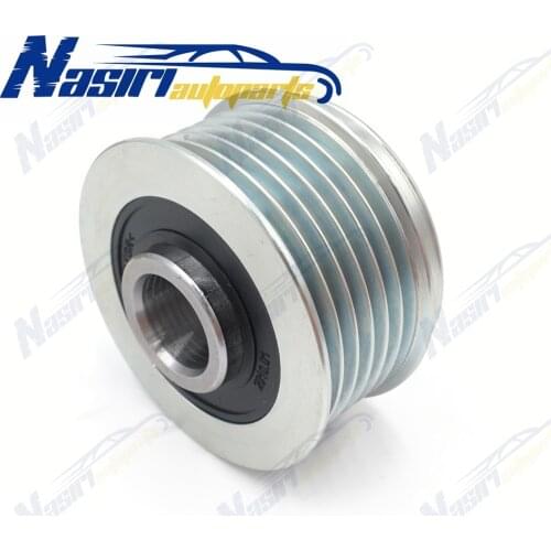 Overrunning Alternator Pulley for Mitsubishi Lancer Evo Outlander 4B11 MAZDA 3 6 Atenza Axela PREMACY MPV