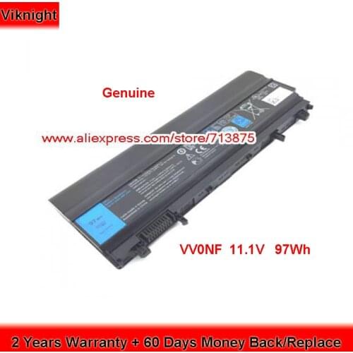 Genuine VJXMC VV0NF Battery for Dell Latitude E5540 E5440 7W6K0 CXF66 F49WX Laptop