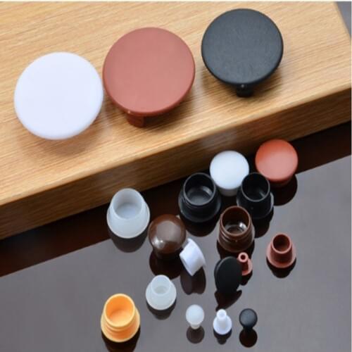 10pcs plastic screw cover furniture Screw cap hole diameter 35mm 38mm 40mm