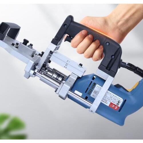 3 in 1 Portable Panel Furniture Pneumatic Side Hole Drill Punch Machine Pneumatic Side Hole Drill Punch Machine
