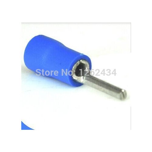 PTV2-10 needle Pre - insulated terminals Cold pressed terminals