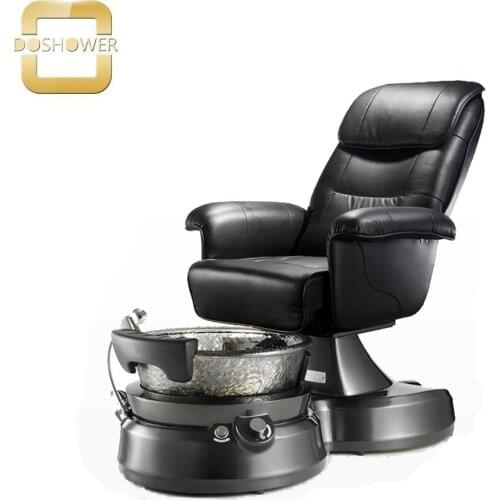 Doshower furniture of luxury pedicure chairs with massage chair
