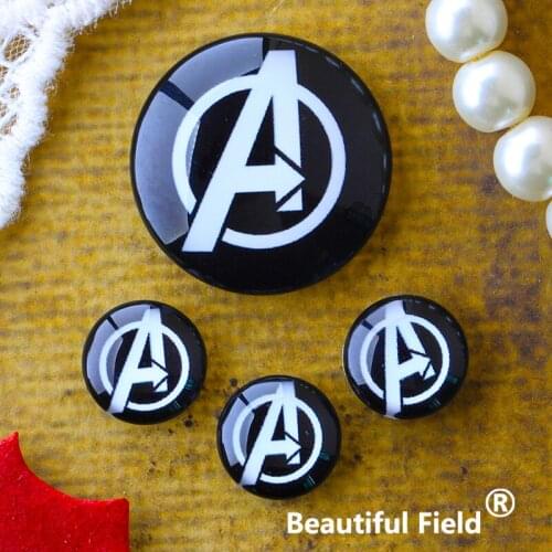 12mm 25mm 14mm 16mm 18mm 20mm Photo Glass Cabochons Round Cameo Set Handmade Settings Stone Magic DN1178