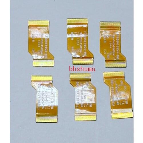 Fuji X100V top cover is connected to the mainboard boot cable